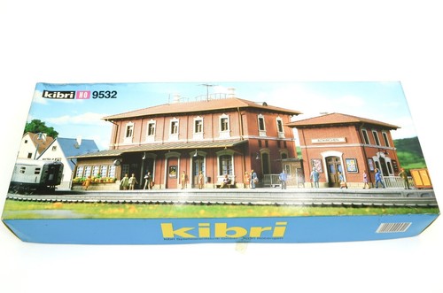 Kibri 9532 bahnhof - 9532,