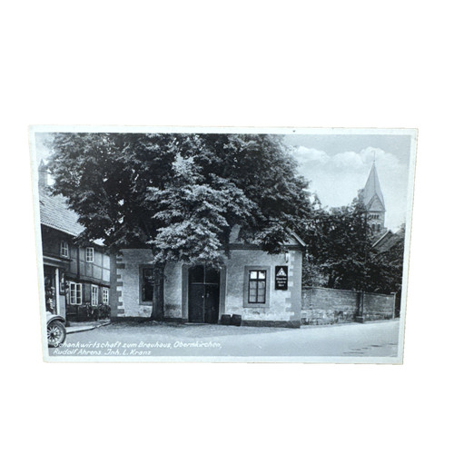 Ansichtskarte postkarte - ansichtskarte,